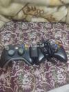 Xbox 360 wireless and wired controller