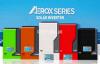 Inverex Solar Hybrid Inverter - 2200Watt - AEROX - 5year warranty
