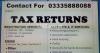 Become a Tax filer