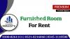 VIP Furnished Rooms available for Rent with all Facilities at Kohinoor