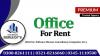 550 sq ft Office on Rent for Software House & Consultancy at Susan Rd