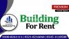 13 Marla Semi Commercial Building on rent for software house institute