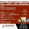 Project Management Training from Accredited Trainer - 3D Educators
