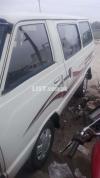 Toyota liteace in good condition