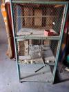 3 portion woden cage for sale