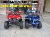 Durable & Powerful Engine Atv Quad 4 Wheels Bike Deliver In All Pak