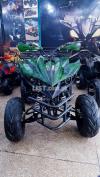 Full size  250 cc manual Quad ATV Bike for sell delivery all pak