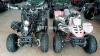 Exhaust system Dubai imported QUAD BIKE ATV for sell deliver pk