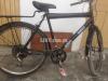Geared bicycle for sale