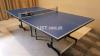 TABLE TENNIS TABLE  Super Laminated(WHOLESALE PRICE)