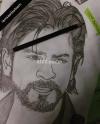 Amazing Portrait Sketch in Just Rs.300