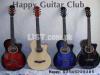 15% OFF SALE SALE SALE!! Brand New Box packed Guitars.Happy Club