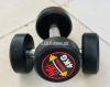 Rubber cotted dumbell 300 per kg