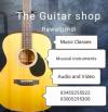 The guitar shop rawalpindi