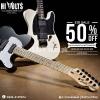 EID SALE! Avail up to 50% OFF on Guitars, Drums, Violins, Keyboards