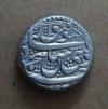 Mehmood Shah Durrani Silver Coin