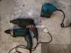 Polisher, Sander, Screw Driver, Air Blower and Drill Machine for sale