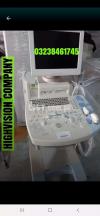 Hitachi eub 7000 (LCD) Japanese color  Doppler ultrasound machine