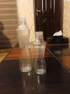 Pet bottle 100Ml and 200Ml