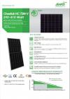 Jinko Mono Perc 400watt Solar Panels