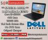 Dell Latitude E7250 - 12.5” - 4GB RAM - 128GB SSD