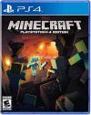 Minecraft PS4 Disc in exchange for a PS4 controller