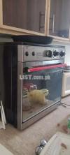 Baking Oven electric For sale in new condition Best for pizza and cake