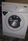 LG fully automatic side door washing machine