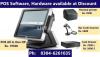 POS (All in One), Bar Code Scanner, Thermal Printer, Cash Drawer etc