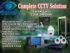 Dahua & HIKVISION 4 CCTV Security Camera Installation