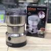 Nima Electric Spice Stainless Steel Grinder