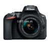 Nikon D5600 with kit lense