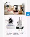 New IP Wireless Security camera for sale.