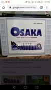 Osaka TA 1800 tubular deep cycle Solar batteries 185 Ah whole sale qty
