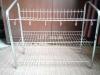 Kitchen rack for plates and other crockery