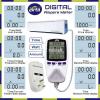 BRii Digital Ampere Meter for DC Inverter / Multimeter / Energy Meter
