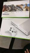 Xbox One S 1 TB White 4K HDR Brand New Sealed Package Imported UAE