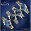 The Royal Blue Rolex Collection