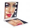 Mini 8 LED lights Mirror Lady Makeup Cosmetic tool