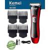 KEMEI 7055 Rechargeable Trimmer Kit / Shaving Kit
