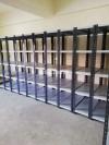 Open shelves storage Rack