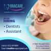 Dentist and Assistant Req