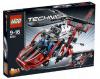 Lego Technic 8068 Rescue Helicoptor