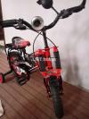 Morgan bicycle for kids 4 to 7 years