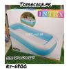Intex size 120" x 72" inflatable swimming pool