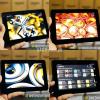 1 year warrnty amazon tablets 2/16gb gaming tablet