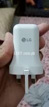 Fast charger original LG adopter with cable