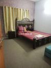 G11 Fully Furnished Room With Attached Bathroom's Tv Lounge Kitchen