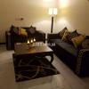 furnished portion for rent on DHA main blouverd,Lahore