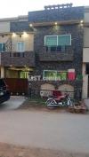 5marla new furnished house4rent short long period in bahria town rwp